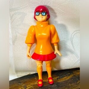 Vintage Scooby-Doo Velma Dinkley possible Figure Hanna Barbera collectible toy